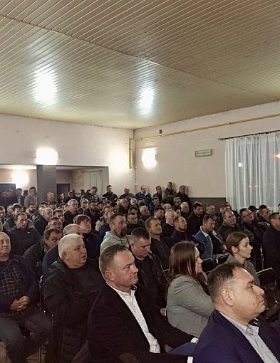 Wiceminister Gromadzka spotkała się z plantatorami tytoniu w Różańcu-367694