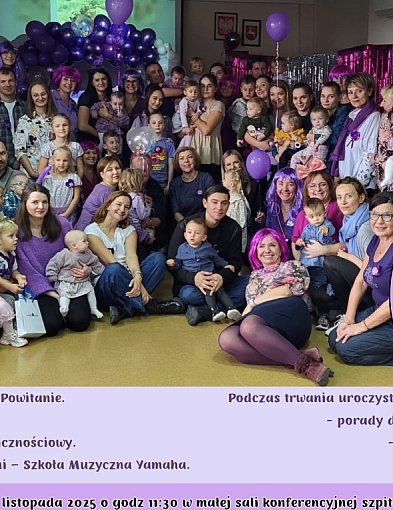 Światowy Dzień Wcześniaka w Zamościu-367817