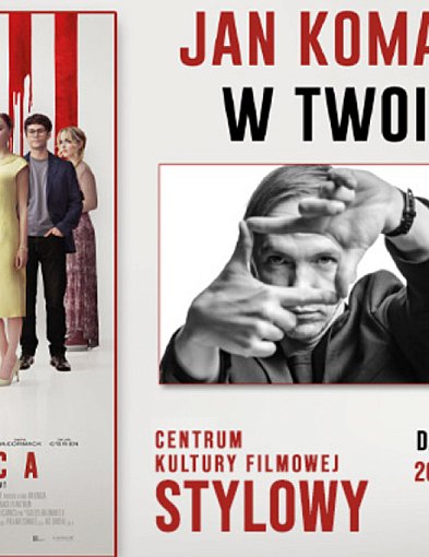 Jan Komasa z Hollywood do Zamościa-367850