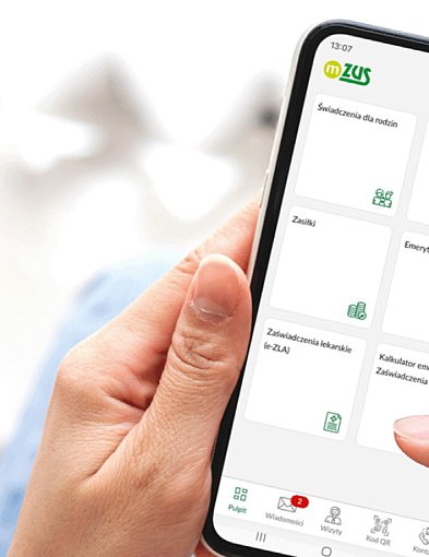 Ponad milion użytkowników aplikacji mZUS-368034