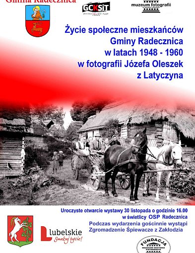 Mieszkańcy Gminy Radecznica w fotografiach Józefa Oleszka-368178
