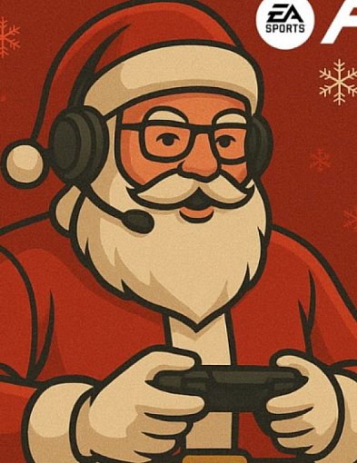 Mikołajkowe turnieje EA FC 26 w Bramie Spotkań-368325