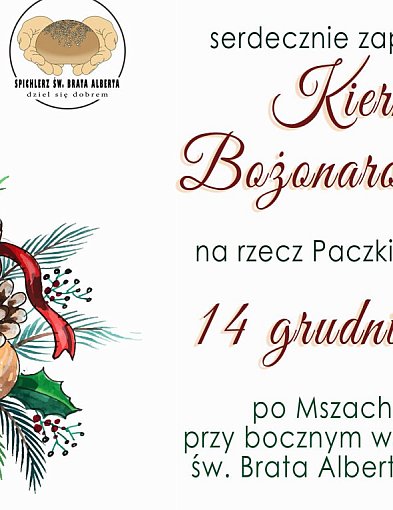 Kiermasz Świąteczny „Paczka dla Bliźniego” w Zamościu-368535