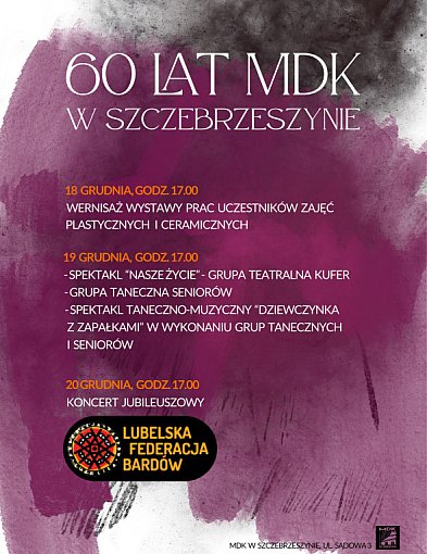 60 lat MDK w Szczebrzeszynie-368658
