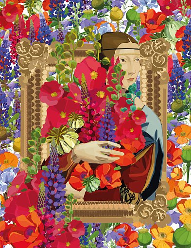 Zamojskie na wzór. Moda na historię w Muzeum Zamojskim-368664