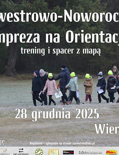 Sylwestrowo-noworoczna Impreza na Orientację w Wierzchowinach-368818
