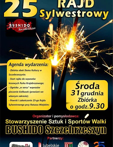 25. Rajd Sylwestrowy w Szczebrzeszynie-368926