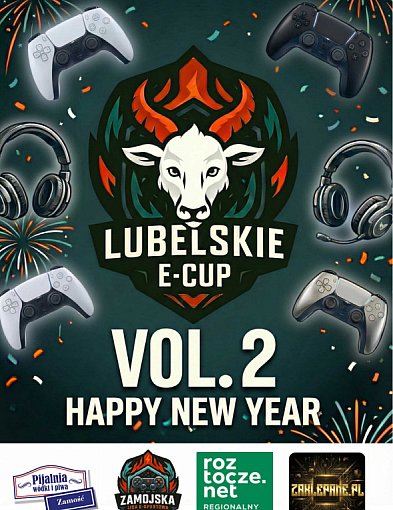 LUBELSKIE E-CUP Vol. 2 HAPPY NEW YEAR!-369280