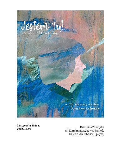 Zamość odda hołd dr Elżbiecie Gnyp w rocznicę urodzin Bolesława Leśmiana-369394