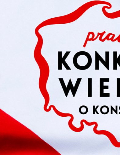 Sprawdź swoją wiedzę o Konstytucji RP – II edycja konkursu