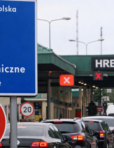 Ochrona rynku rolnego i polskich producentów – Hrebenne pod stałym nadzorem