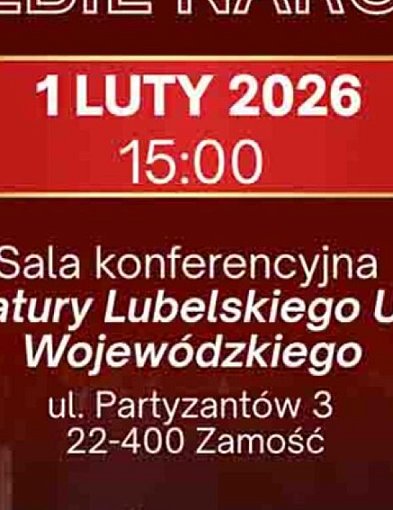 Zamość stanie się stolicą kolędy. Finał konkursu 1 lutego!