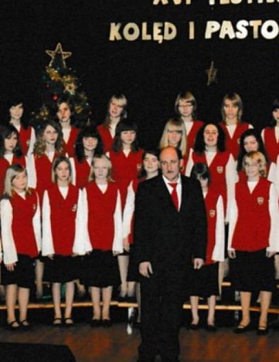 40 lat wspólnego śpiewania – jubileusz Chóru Harmonia w Łukowej