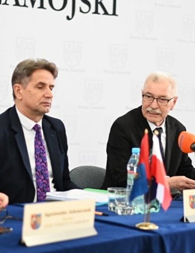 Powiat Zamojski z bilansem i planem na 2026