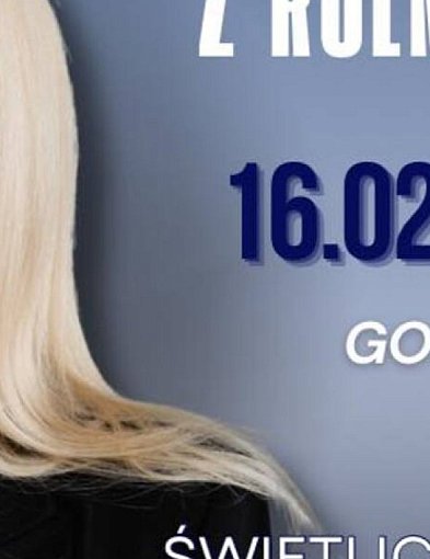 Wiceminister Małgorzata Gromadzka spotka się z rolnikami z Gminy Zamość