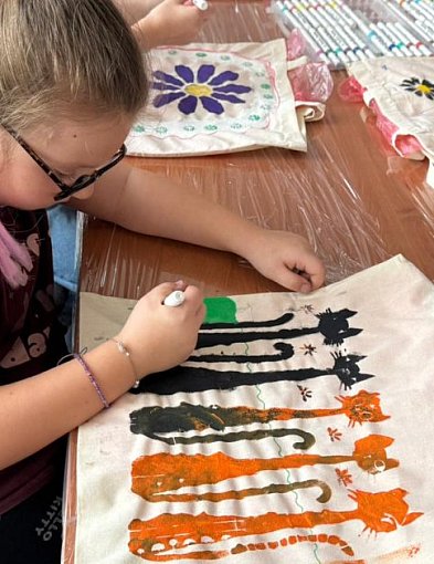 Twórcza ArtZima w Miączynie