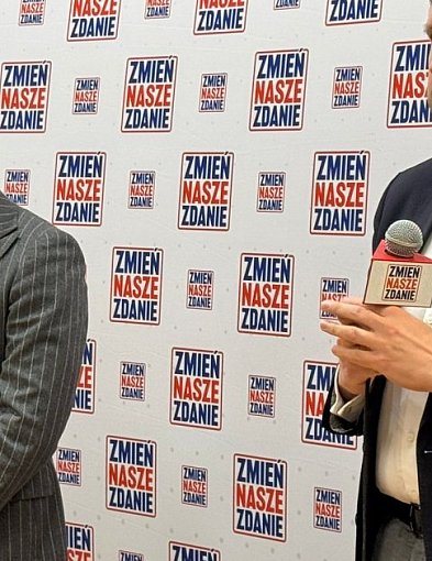 Zmień nasze zdanie: debata europosłów PiS w Zamościu