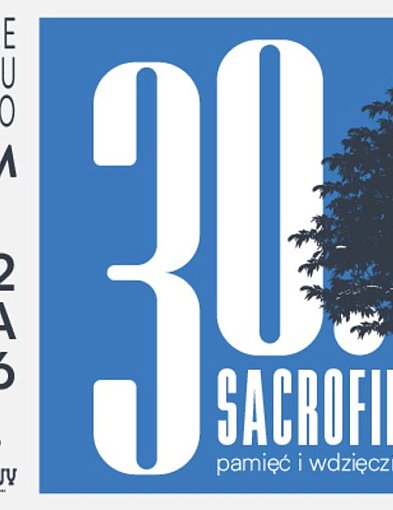 30. Międzynarodowe Dni Filmu Religijnego SACROFILM