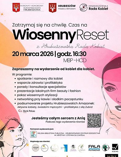 Wiosenny reset w Hrubieszowie