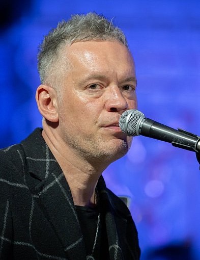 Krzysztof Antkowiak u Pani Krasnobrodzkiej