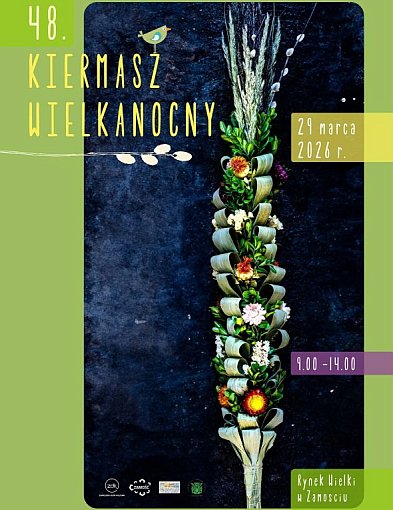 48. Kiermasz Wielkanocny w Zamościu