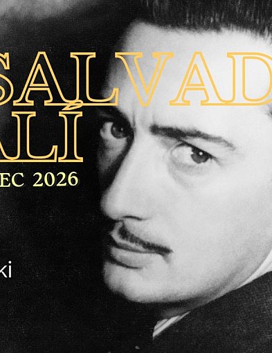 Grafiki Salvadora Dalego na wystawie w Muzeum Zamojskim