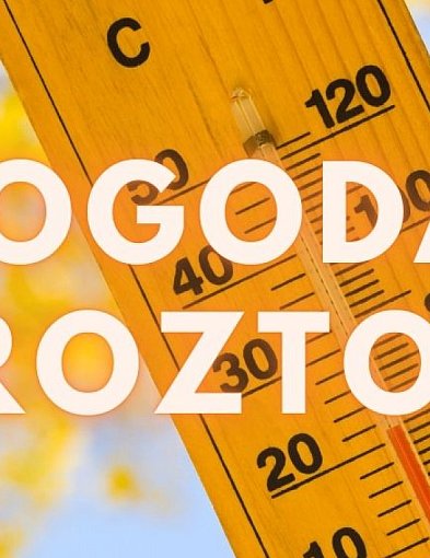 Pogoda na Roztoczu Święta Wielkanocne
