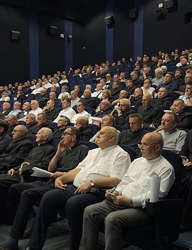 Wielkanocny kurs duszpasterski w Zamościu