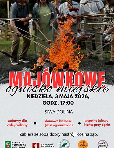 Majówka w Tomaszowie Lubelskim