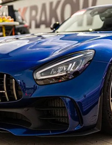 Majówka Biłgoraj: szybkie auta i charytatywne emocje