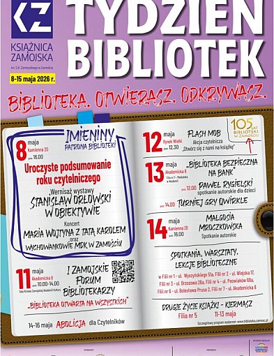 Biblioteka otwarta na wszystkich