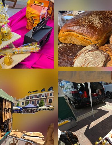 „Prosto od rolnika”. XI Festiwal Żywności Wolnej od GMO w Zamościu