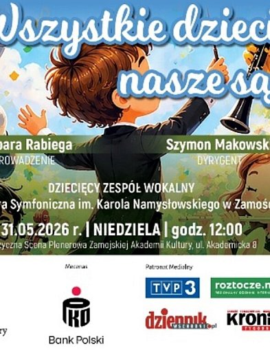 Dzieci nie będą się nudzić. Rodzinny weekend w Zamościu