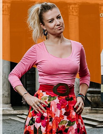 Znana dziennikarka watykańska przyjedzie do Lubaczowa