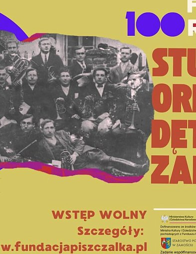 Festiwal Roztrąb zawitał do Zaburza