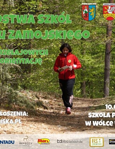 Mistrzostwa Powiatu w Biegach już 10 czerwca