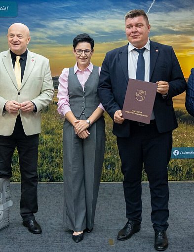 16 gmin z dofinansowaniem na drogi rolne