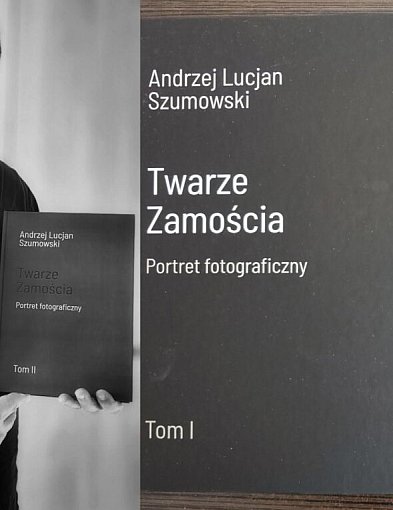 Drugi tom „Twarzy Zamościa”. Spotkanie w BWA