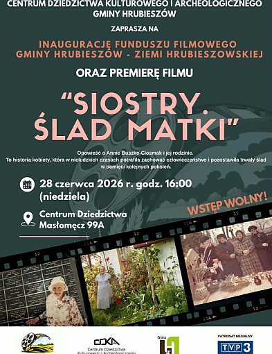 Ratowała ludzi, choć sama miała 10 dzieci. Premiera filmu „Siostry. Ślad Matki"