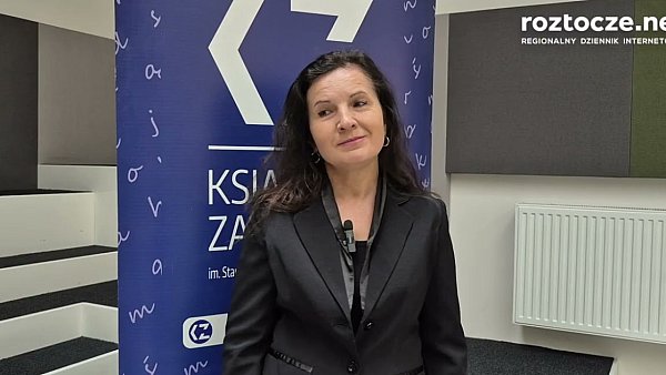 Świadkowie historii: dr Beata Kozaczyńska
