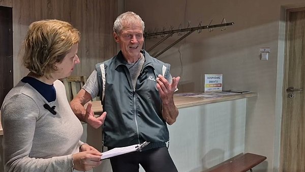 Ryszard Pawłowski 55 lat w górach wysokich