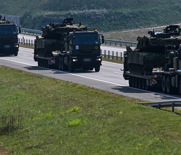 Gen. Miernik: ćwiczenia „Żelazny Obrońca” wkraczają w decydującą fazę-366411