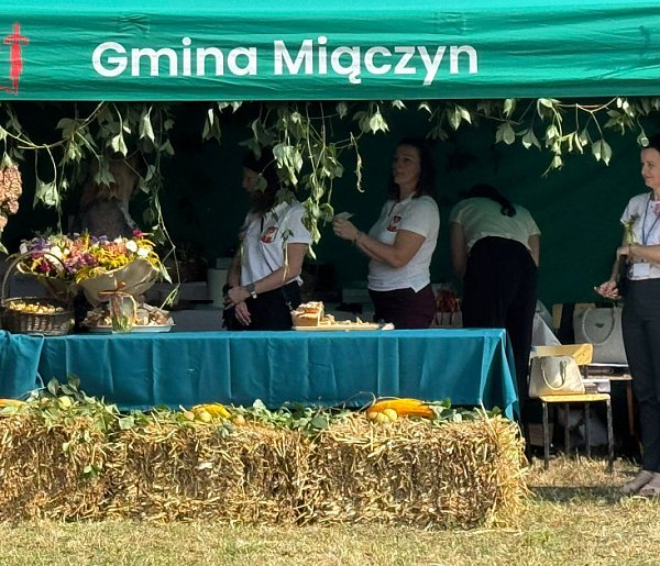 Rekordowe Dożynki w Gminie Miączyn-366542