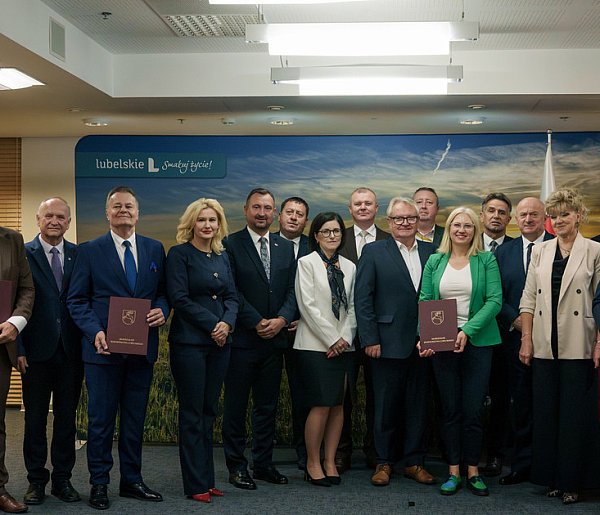 81 mln zł na scalenia gruntów w województwie lubelskim-366578