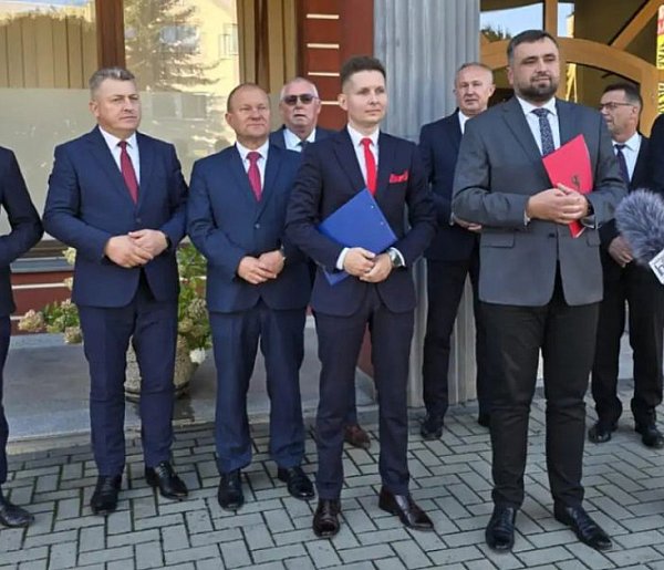 Starosta pod ostrzałem. Skarga wójtów i burmistrzów-366624