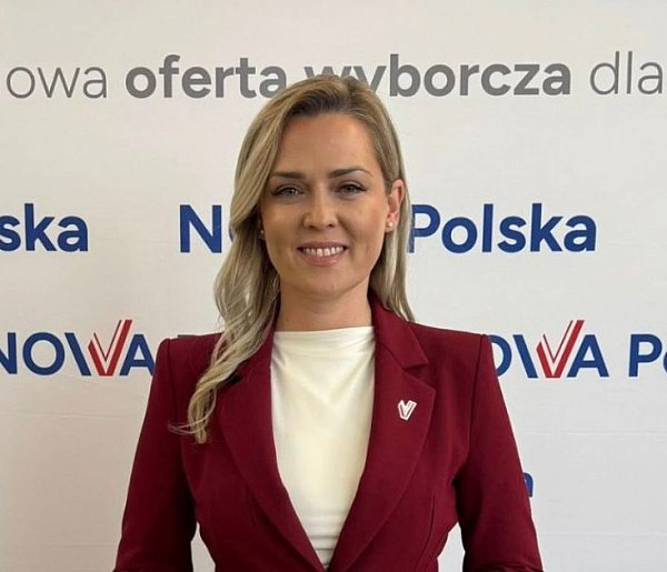 Burmistrz Hrubieszowa Marta Majewska dołącza do Nowej Polski-366658