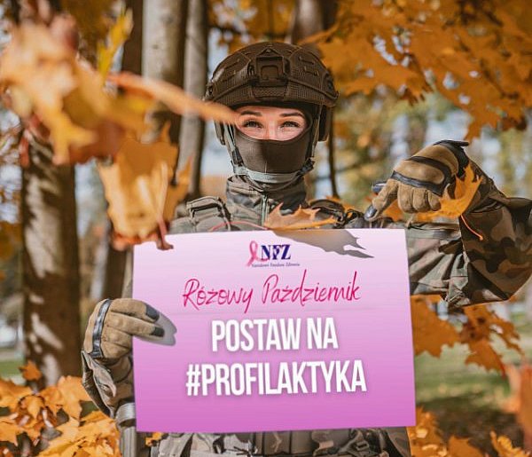 Terytorialsi włączają się w „Różowy Październik”-367164