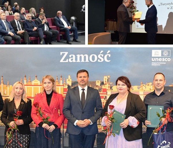 City break w Zamościu. Miasto idealne hitem turystyki 2025-367218