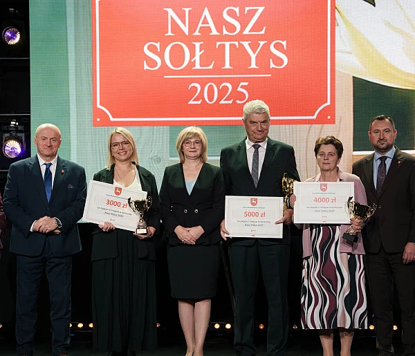 Najlepsi sołtysi roku 2025 wybrani!-367242