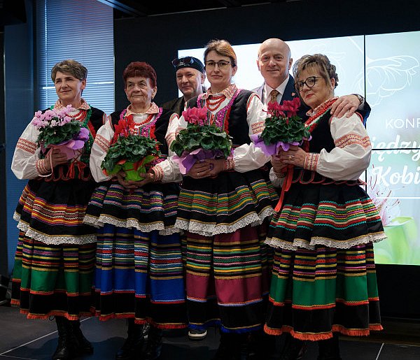 Lubelskie świętowało Międzynarodowy Dzień Kobiet Wiejskich-367332